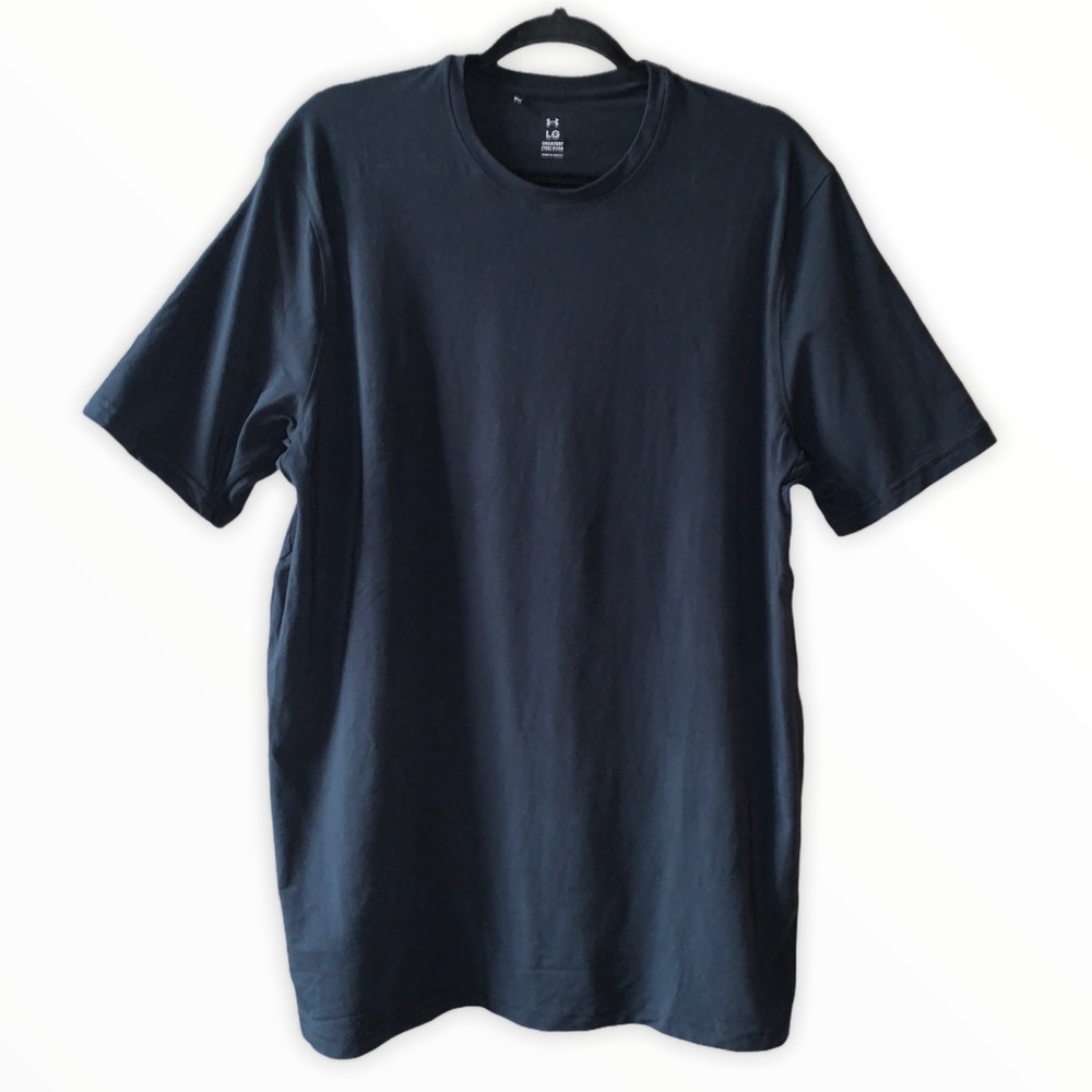 Men’s Tom Brady Under Armour Greatest Tee Ever.